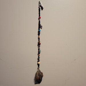 Dress Like a Pirate Hair Clip On